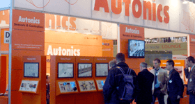 2009 HANNOVER MESSE Participation